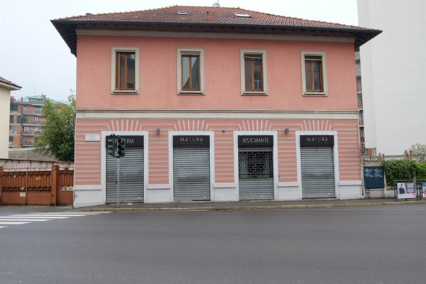 appartamento in vendita a Monza in zona Centro Storico