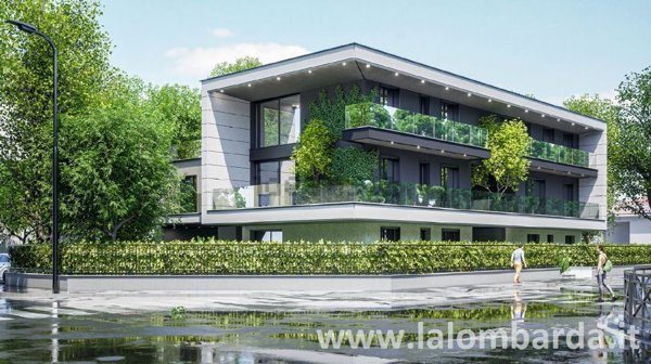 appartamento in vendita a Monza
