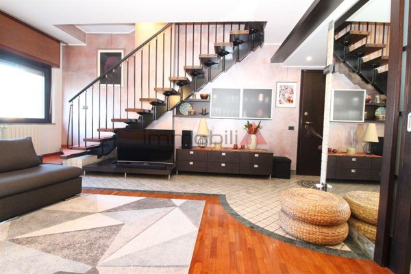 appartamento in vendita a Monza