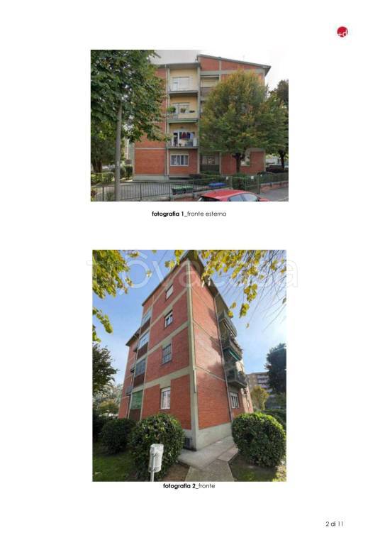 appartamento in vendita a Monza