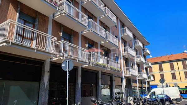 appartamento in vendita a Monza in zona Centro Storico