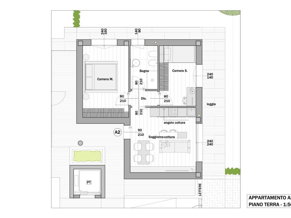 appartamento in vendita a Monza