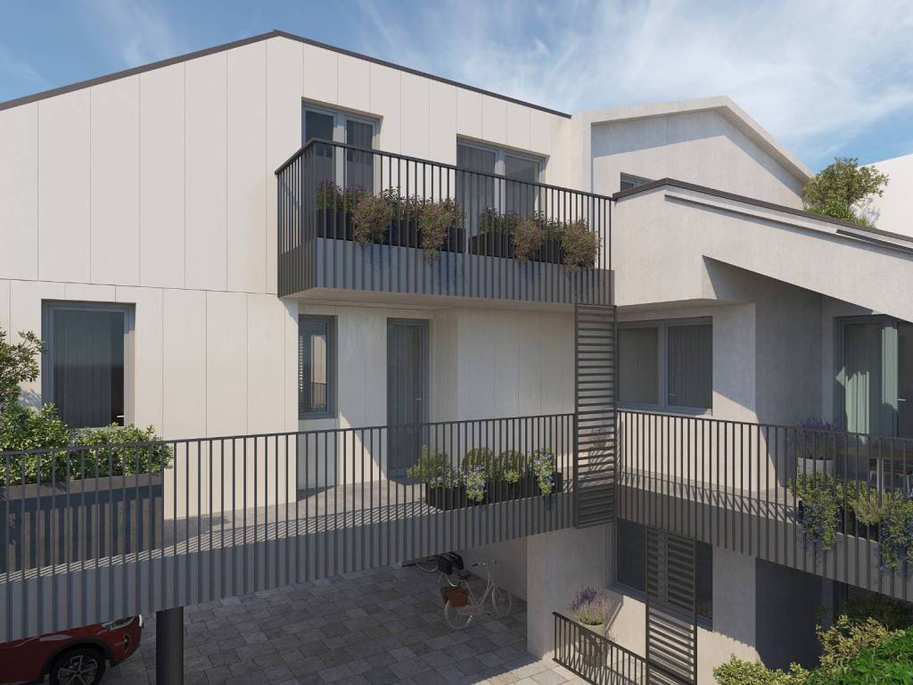 appartamento in vendita a Monza