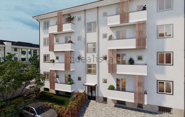appartamento in vendita a Monza