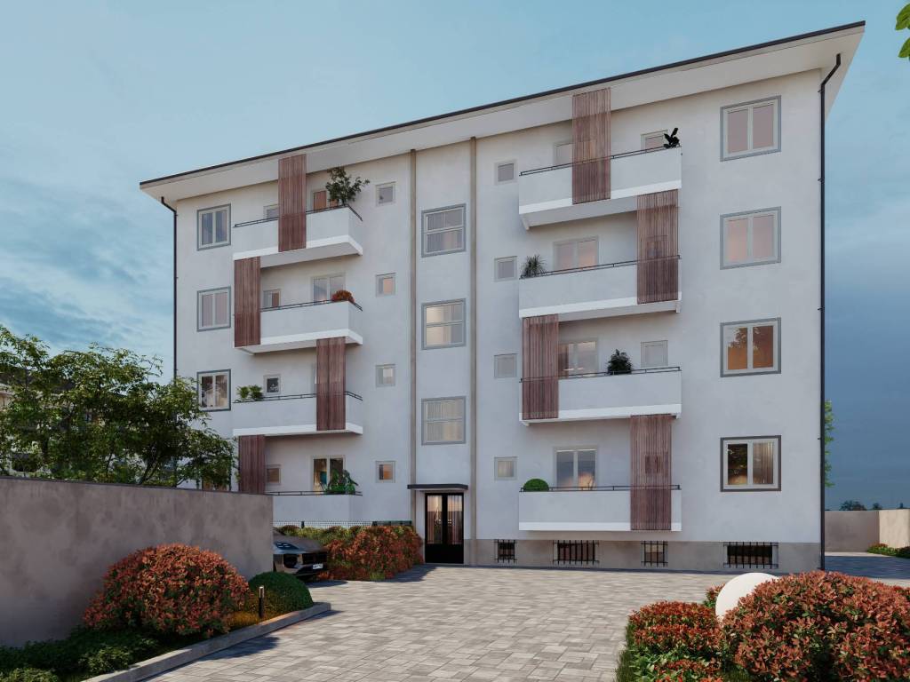 appartamento in vendita a Monza
