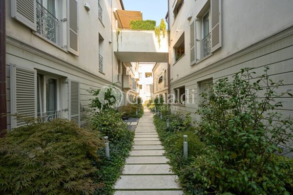 appartamento in vendita a Monza in zona Centro Storico