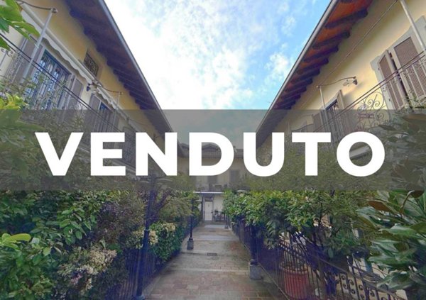 appartamento in vendita a Monza