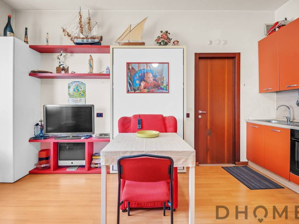 appartamento in vendita a Monza in zona Centro Storico