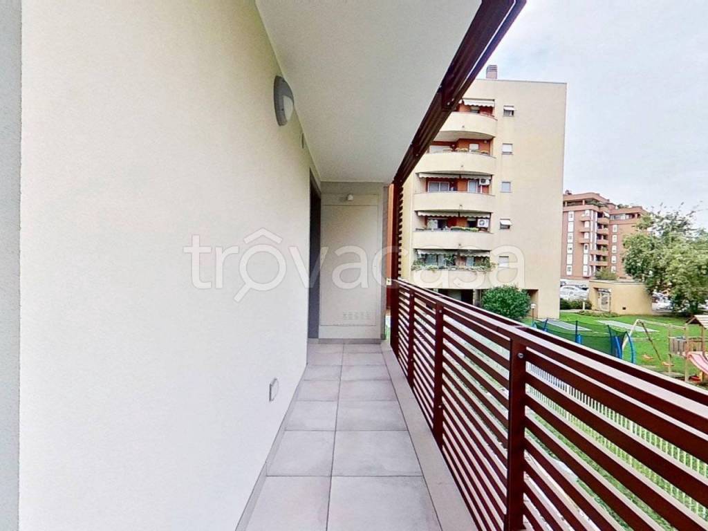 appartamento in vendita a Monza in zona Centro Storico