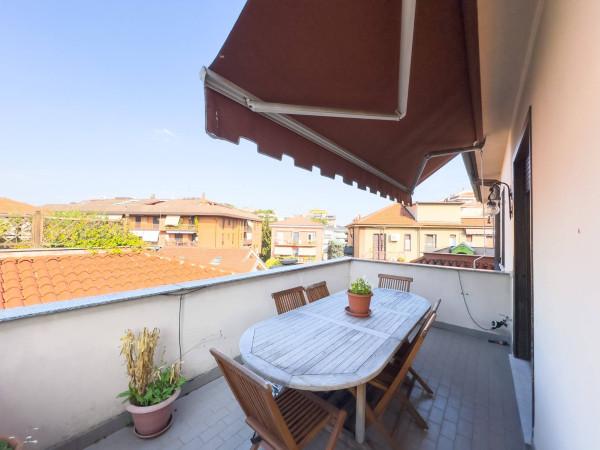 appartamento in vendita a Monza