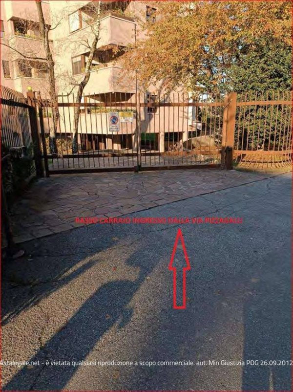 appartamento in vendita a Monza