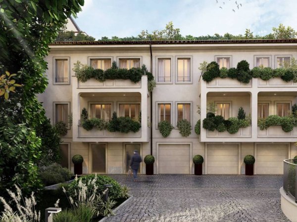 appartamento in vendita a Monza in zona Centro Storico