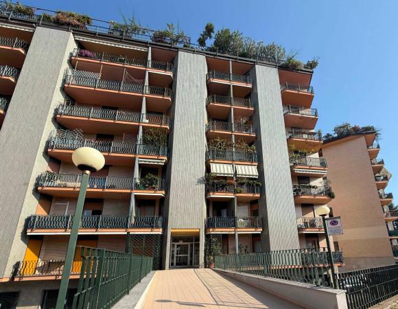 appartamento in vendita a Monza