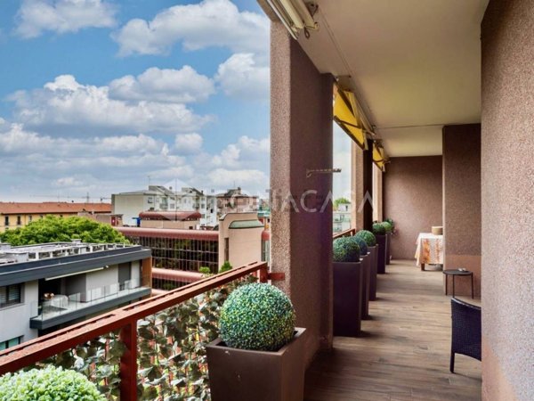 appartamento in vendita a Monza