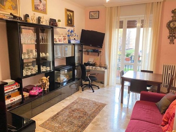 appartamento in vendita a Monza in zona Centro Storico