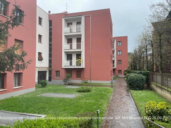 appartamento in vendita a Monza