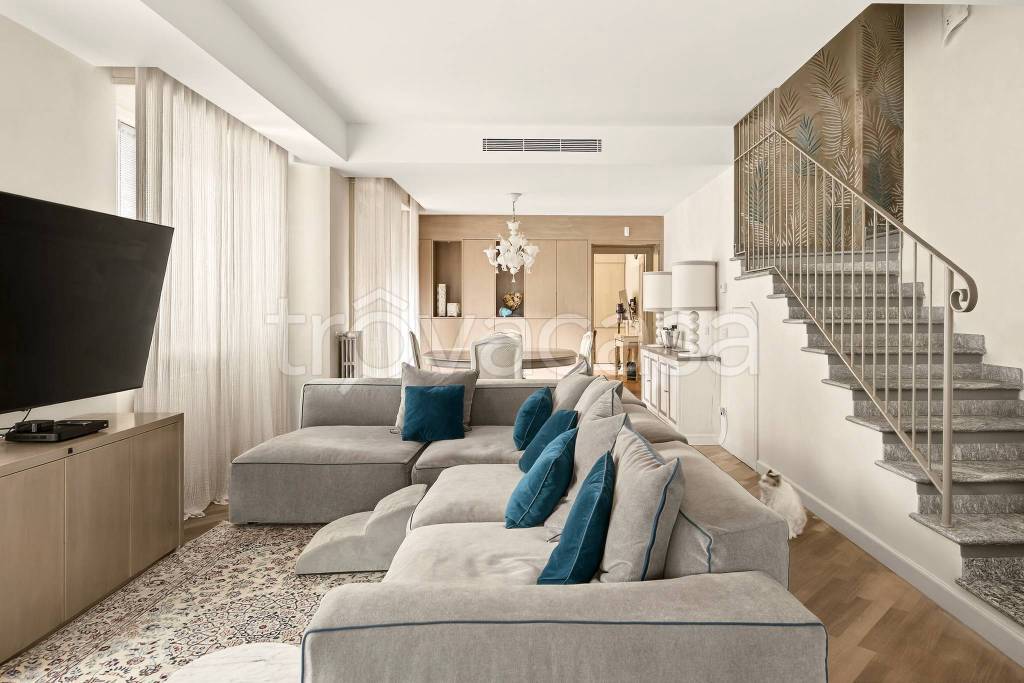 appartamento in vendita a Monza