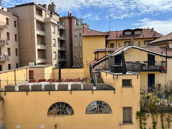 appartamento in vendita a Monza in zona Centro Storico