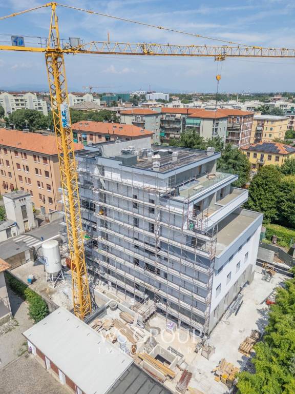 appartamento in vendita a Monza