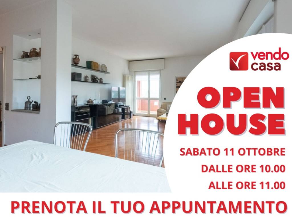 appartamento in vendita a Monza in zona Centro Storico
