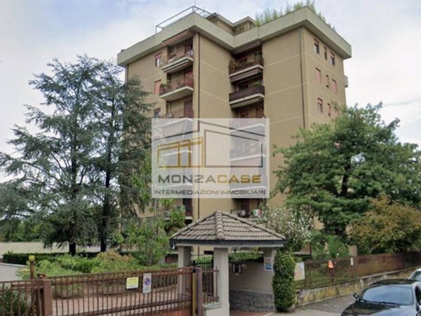 appartamento in vendita a Monza