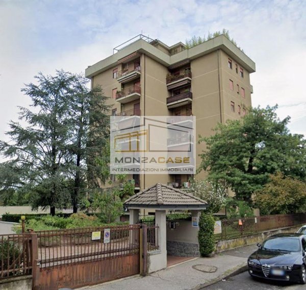 appartamento in vendita a Monza