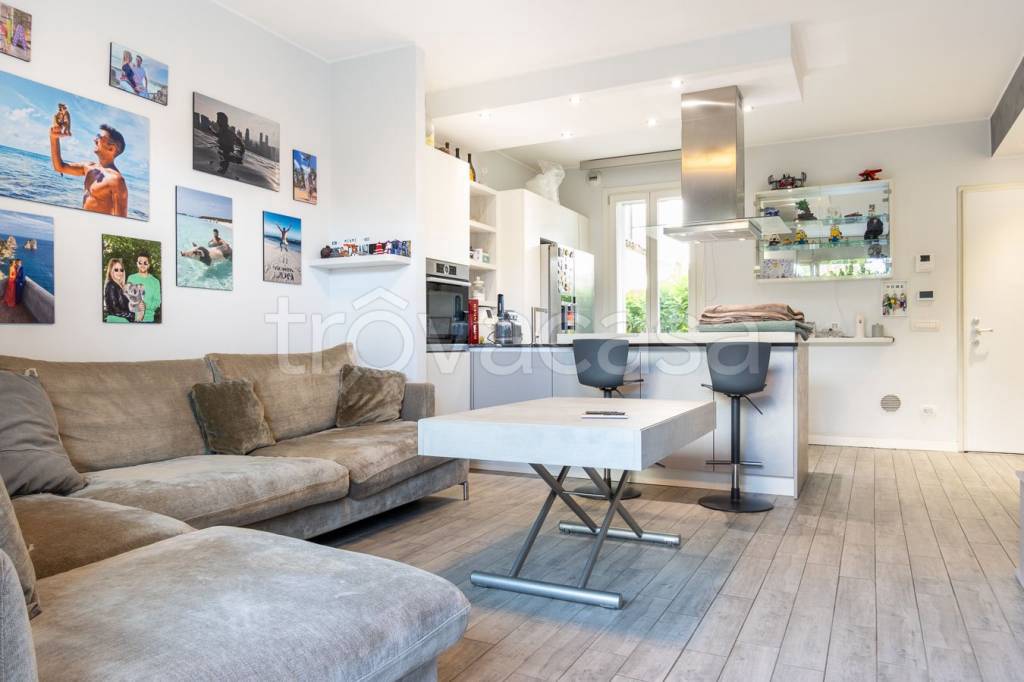 appartamento in vendita a Monza