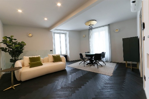 appartamento in affitto a Monza in zona Centro Storico