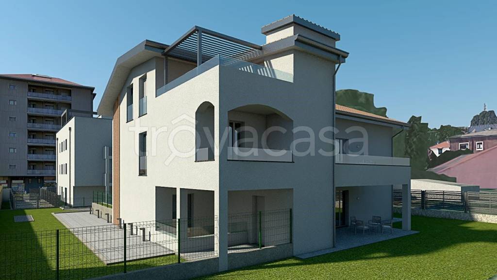 appartamento in vendita a Monza