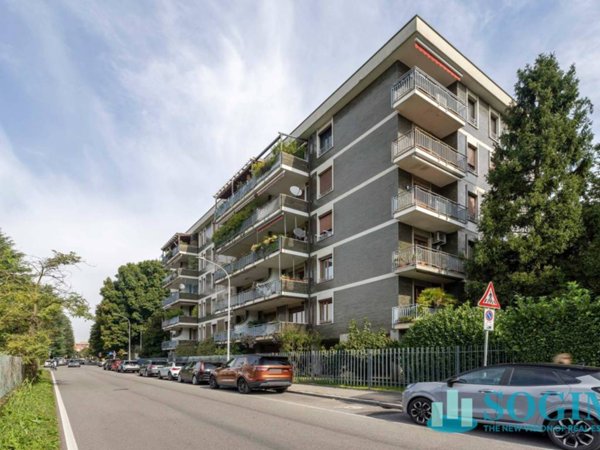 appartamento in vendita a Monza