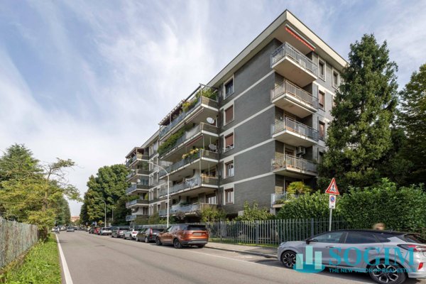 appartamento in vendita a Monza