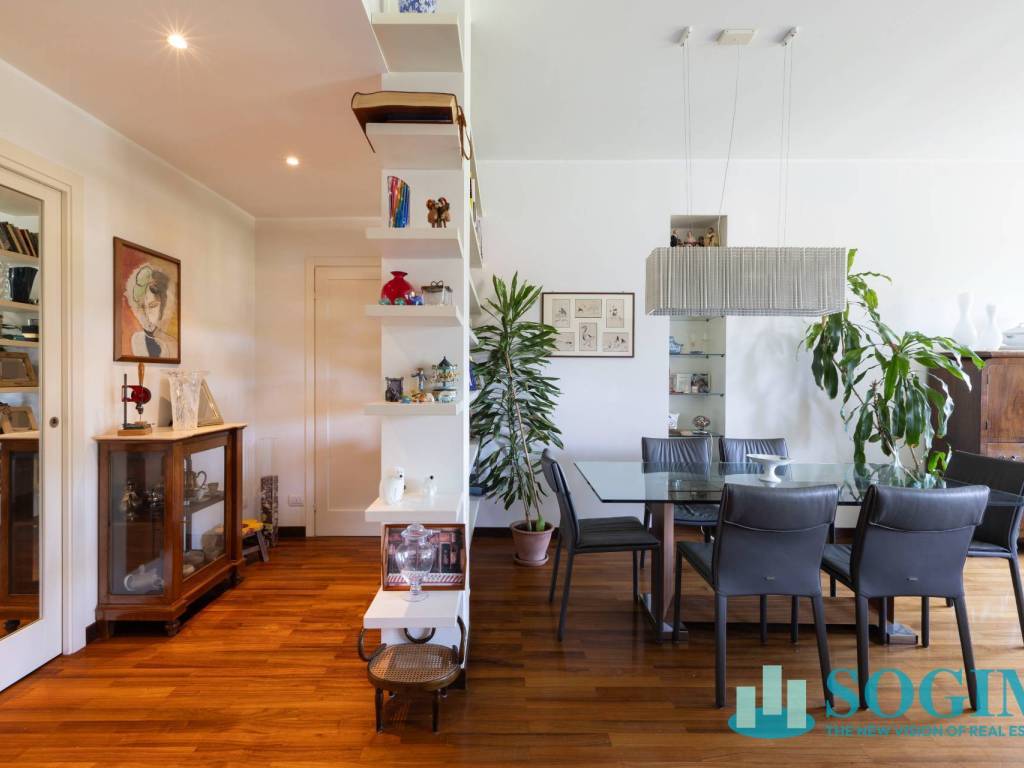 appartamento in vendita a Monza