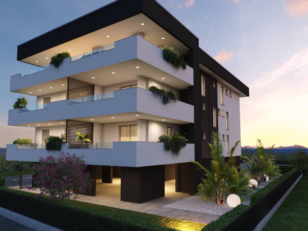 appartamento in vendita a Monza