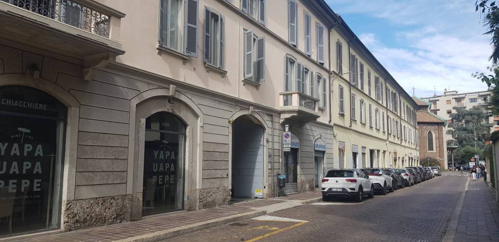 ufficio in vendita a Monza