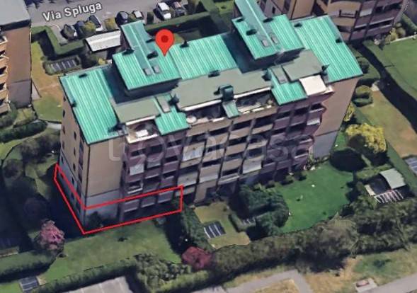 appartamento in vendita a Monza