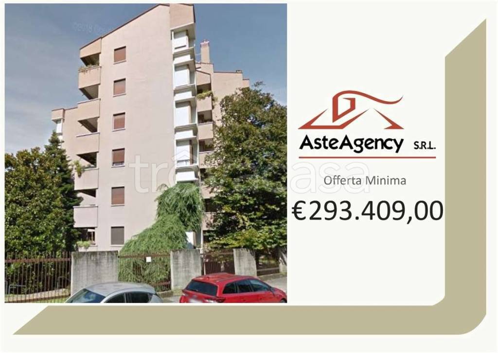 appartamento in vendita a Monza