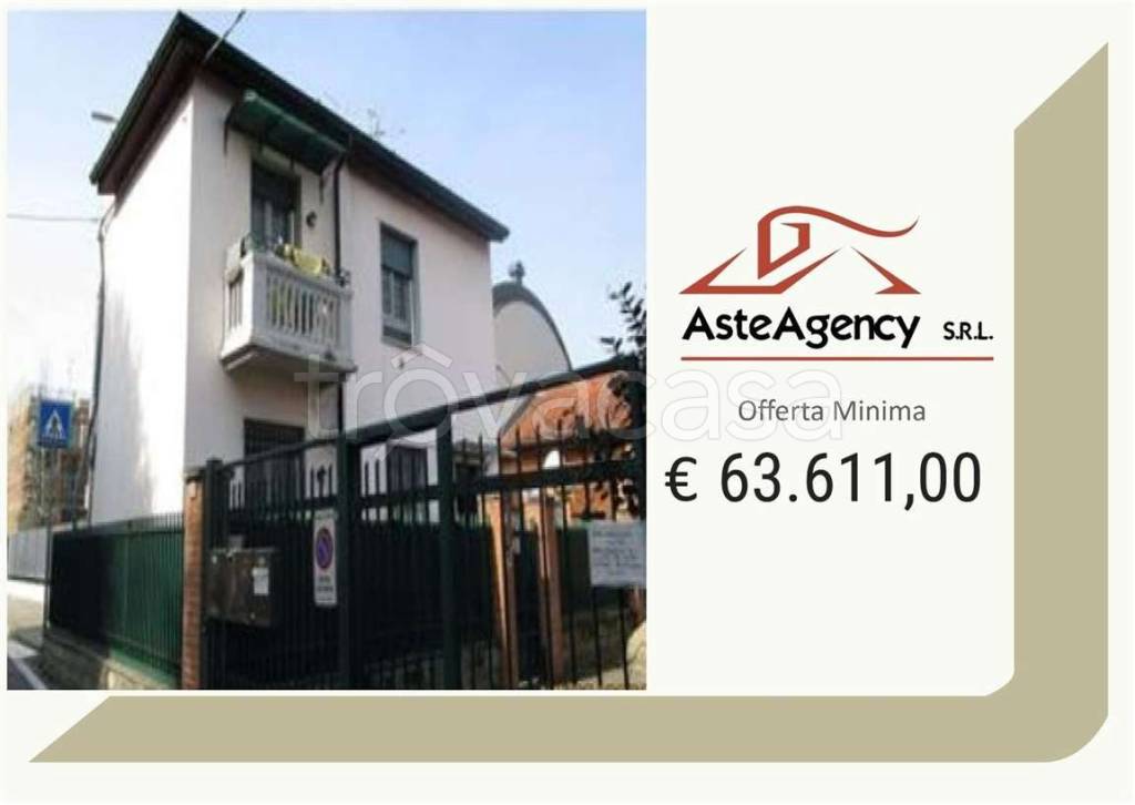 casa indipendente in vendita a Monza