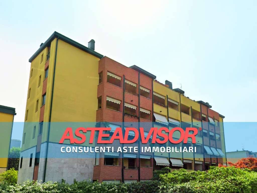 appartamento in vendita a Monza