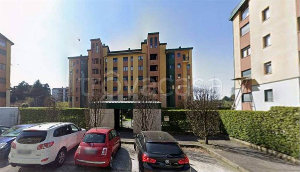 appartamento in vendita a Monza