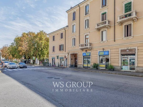appartamento in vendita a Monza in zona Centro Storico