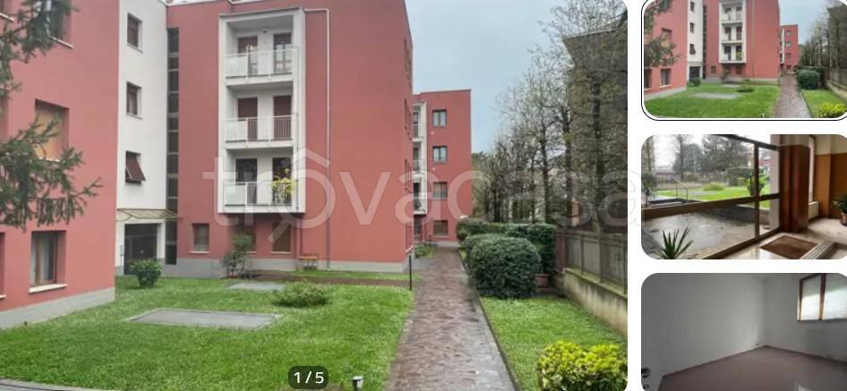appartamento in vendita a Monza