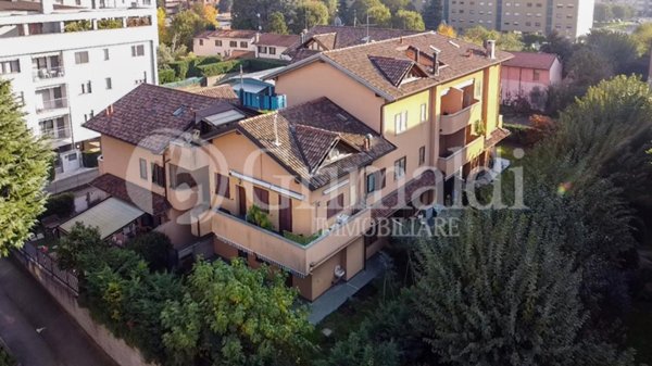 appartamento in vendita a Monza