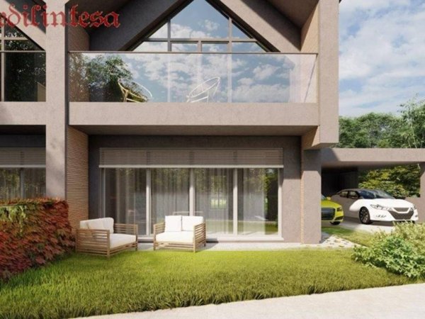 casa indipendente in vendita a Monza in zona Ospedale San Gerardo