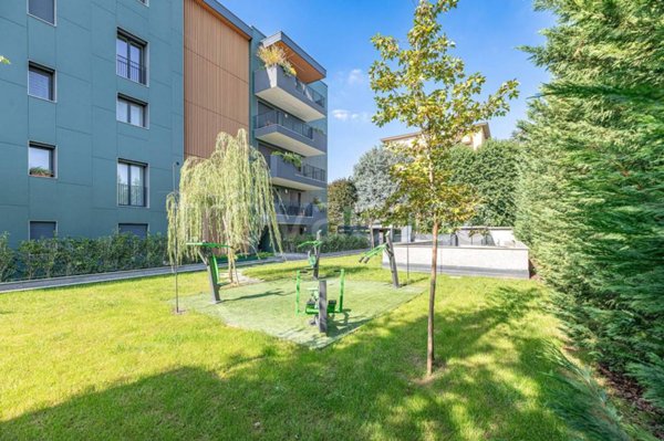 appartamento in vendita a Monza