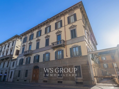 appartamento in vendita a Monza in zona Centro Storico