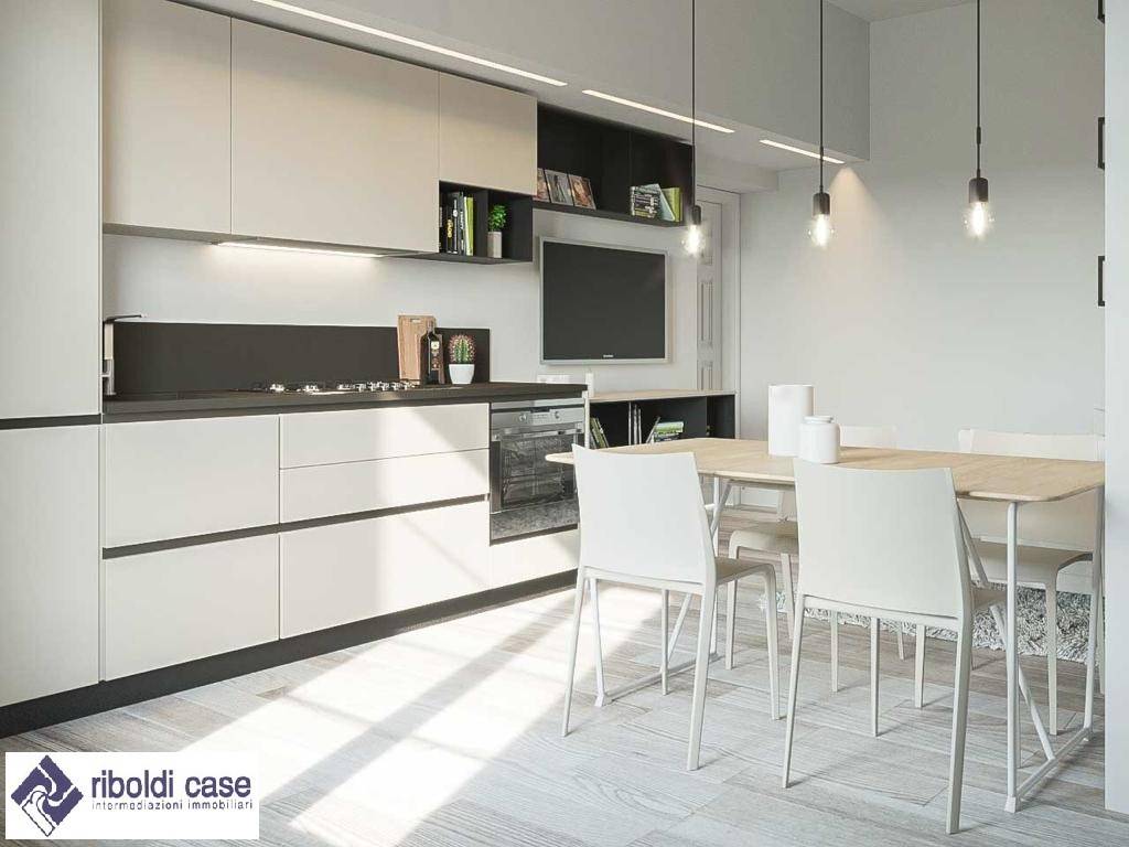 appartamento in vendita a Monza in zona Centro Storico