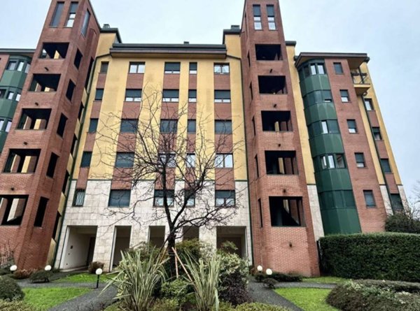 appartamento in vendita a Monza
