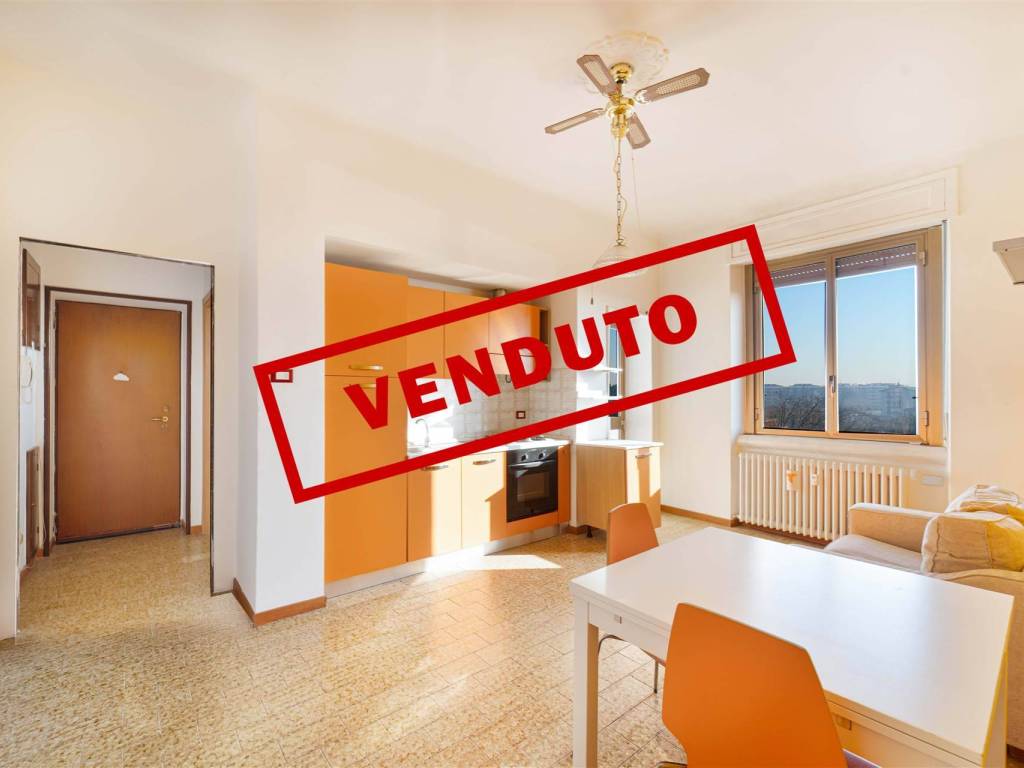 appartamento in vendita a Monza