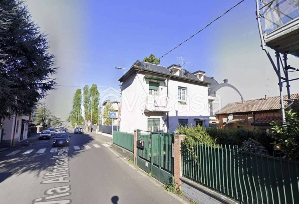 appartamento in vendita a Monza