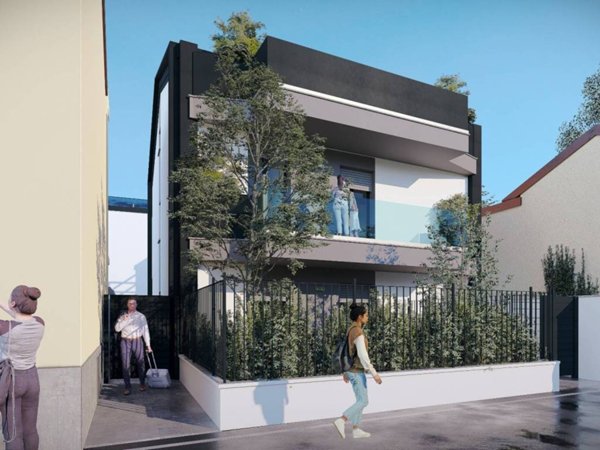 appartamento in vendita a Monza